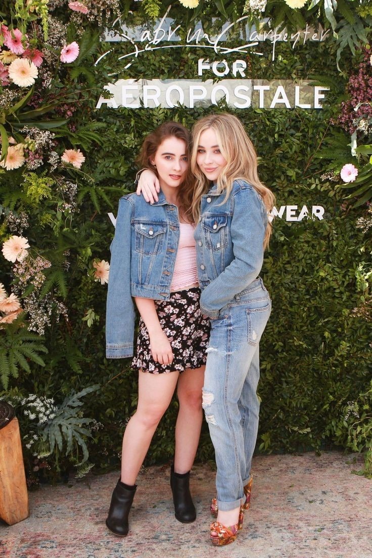 Sabrina i Sarah