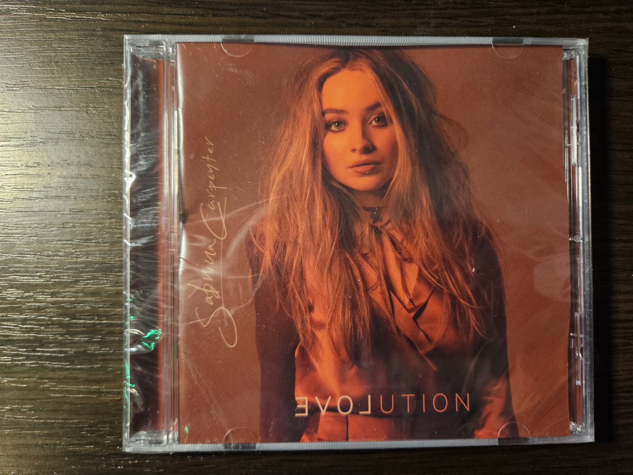 Evolution CD