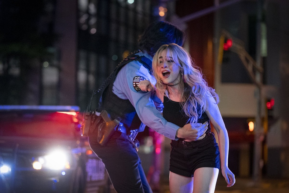 Emergency Movie Still
