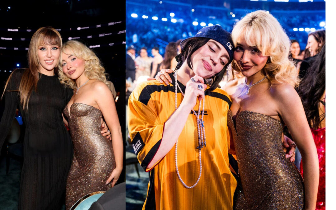 Pop po Disneyu: bunt, mrok i ironia. Miley, Billie, Sabrina