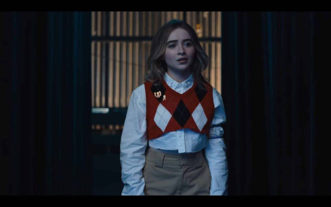 „Work It” – film, który zmienił pozycję Sabriny. Jej pierwsza główna rola i moment przełomu