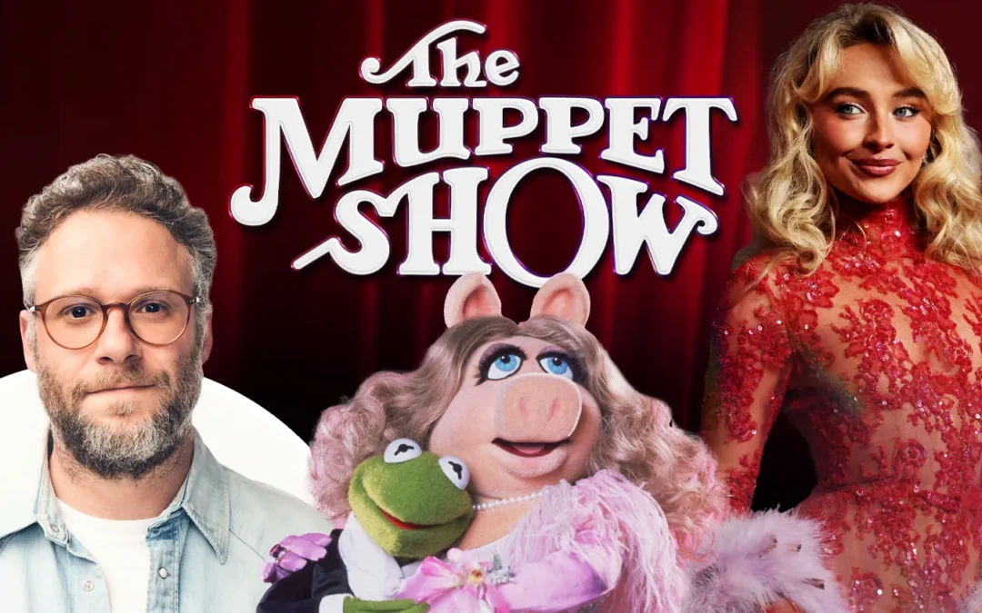 Sabrina Carpenter w świecie Muppetów – popkultura zatacza idealne koło