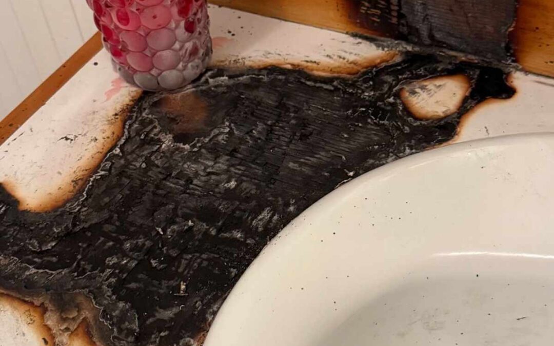 Incydent w łazience Sabriny – co dokładnie się wydarzyło?