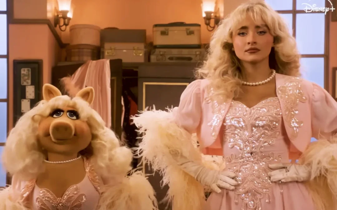 Sabrina w nowym zwiastunie „The Muppet Show”. Premiera już 4 lutego na Disney+