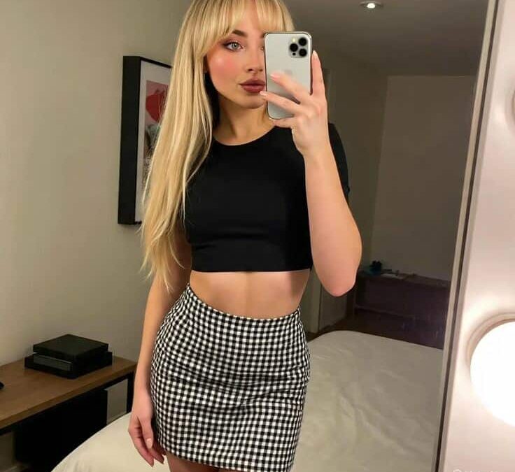 AI a przyszłość wizerunku Sabriny cz.2