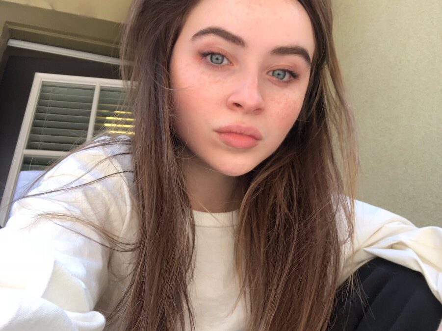 The Color Archives: Ewolucja Włosów Sabriny Carpenter