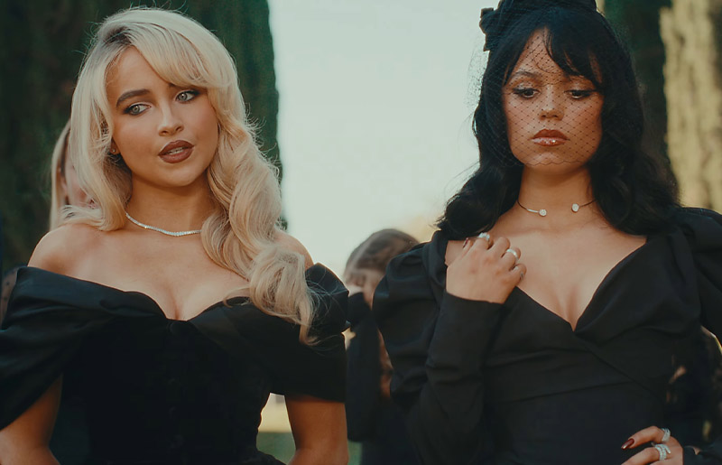 Zabójczy Styl. Filmowe inspiracje i krwawa rywalizacja w teledysku „Taste”