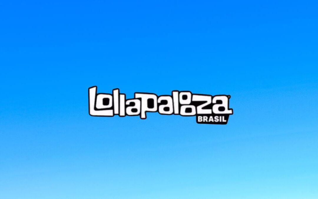 Lollapalooza Brazil 2026 Relacja