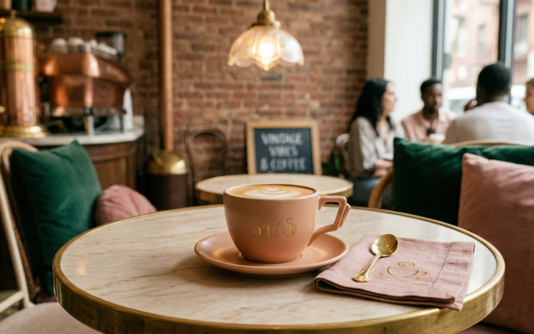 Nowa sieć kawiarni espresso